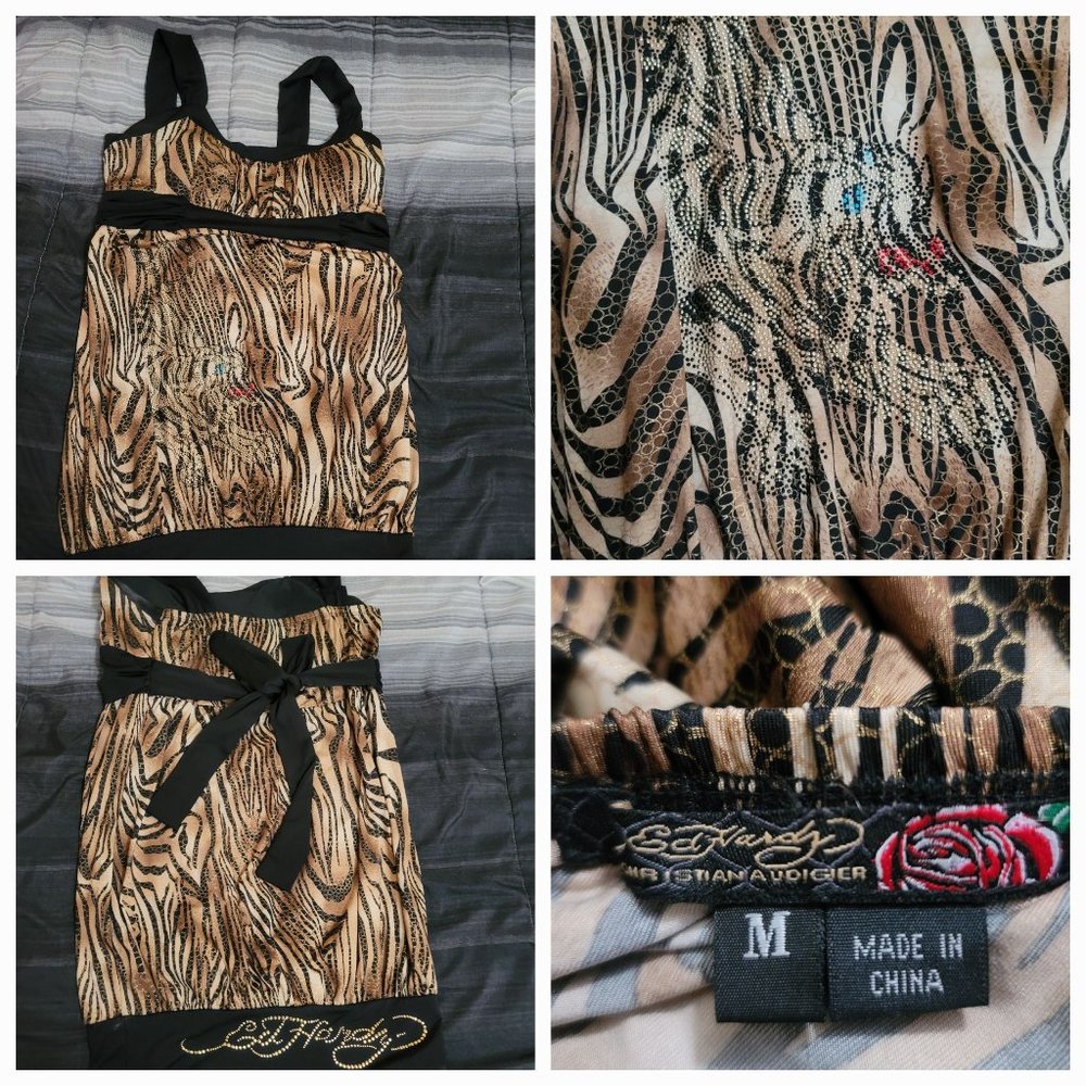 Ed Hardy